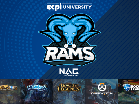 ECPI University Alumni Called to be a Part of New eSports Team!