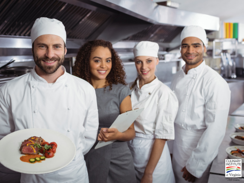 Degree in Food Service: Is this How You Become an FSM?