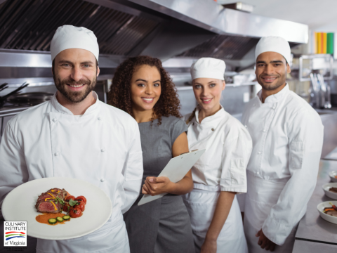 How to Be a Food Service Manager with a Bachelor's Degree