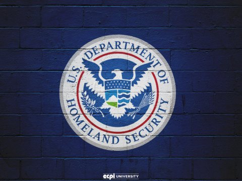 What is it like to Work for Homeland Security?