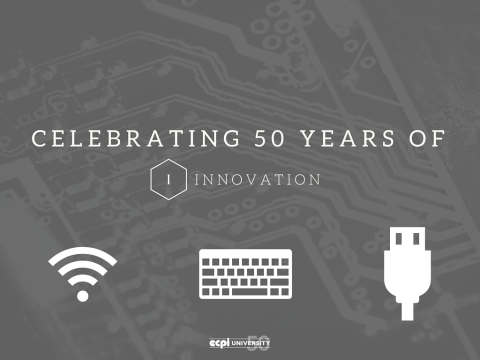 Celebrating 50 Years of Innovation with ECPI University
