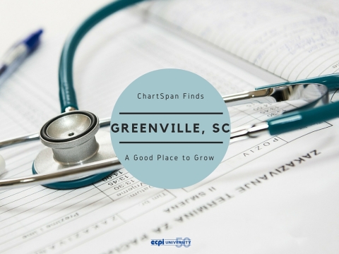 ChartSpan Finds Greenville, SC Good Place to Grow