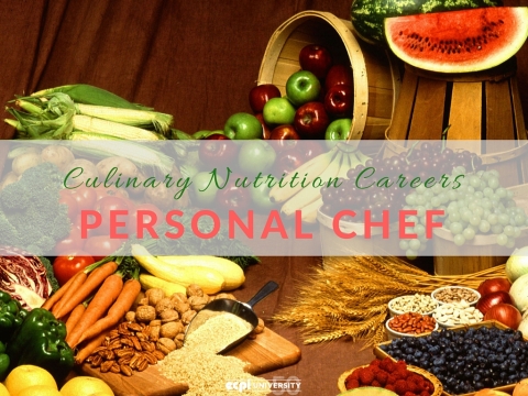 Culinary Nutrition Careers Spotlight:  Personal Chef | ECPI University 