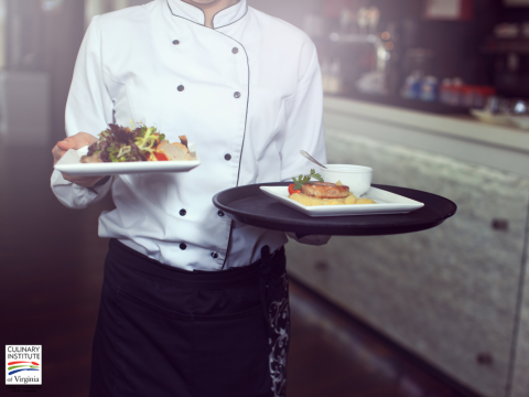 Why is Food Served from the Left? And Other Things Food Service Managers Know