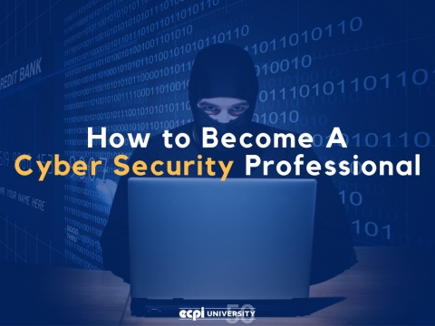How to Become a Cyber Security Professional | ECPI University 