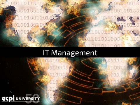 Greenville Campus Now Offering IT Management Degree