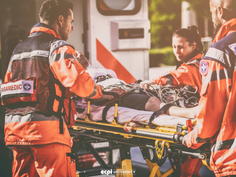 How Can I Train to Become a Paramedic with a College Degree?