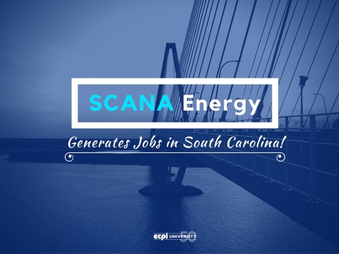 SCANA Generates Energy and Jobs in South Carolina