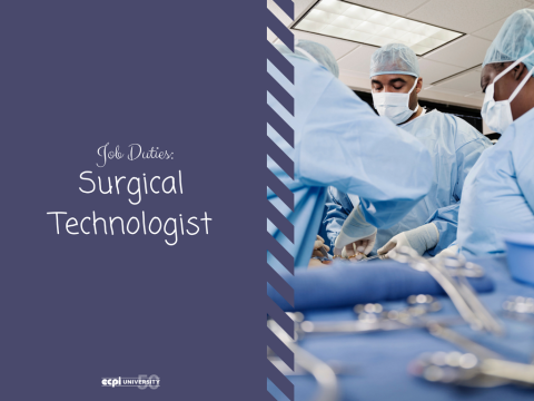 What does a Surgical Technologist Do?