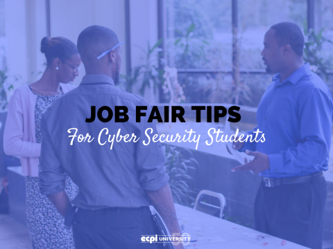 Cyber Security Job Fair Tips: What You Need to Know!