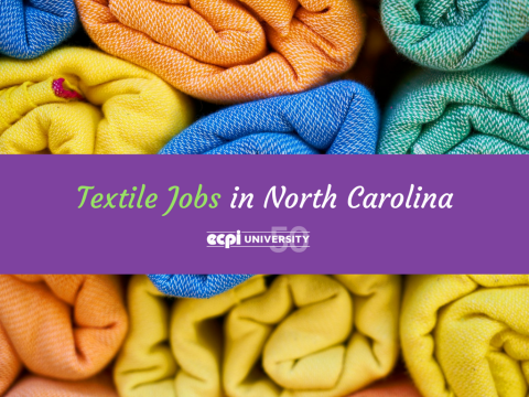 Textile Jobs Returning to North Carolina