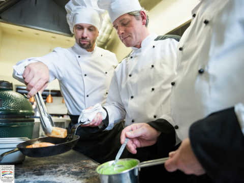 Newport News Culinary School: How can I Become a Chef?