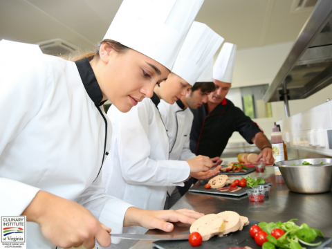 What do you Learn in Culinary School?