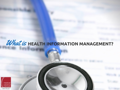 What is Health Information Management