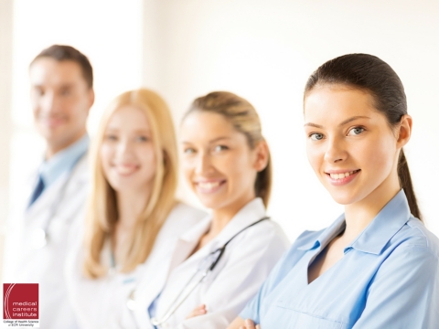 Working as an allied health professional