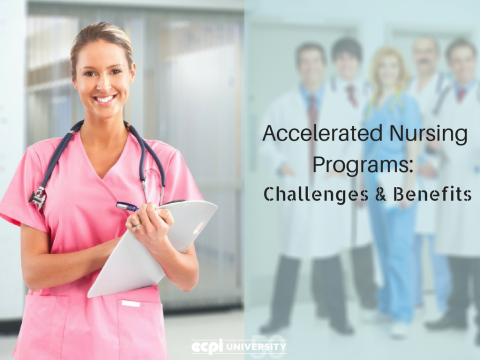 Accelerated Nursing Programs: What are the Challenges and Benefits?