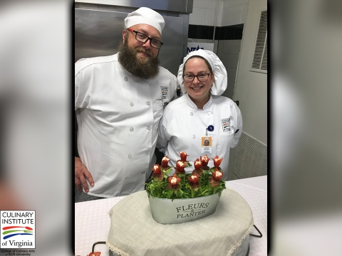 Culinary Competition Shows Student Ingenuity in Best of the Bites