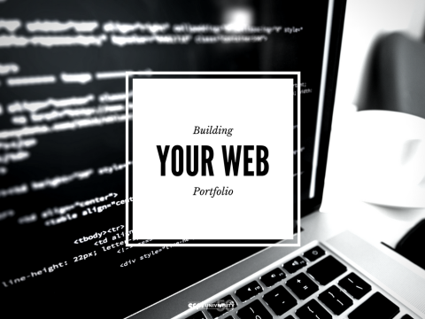 How to Build Your Web Developer Portfolio | ECPI University 