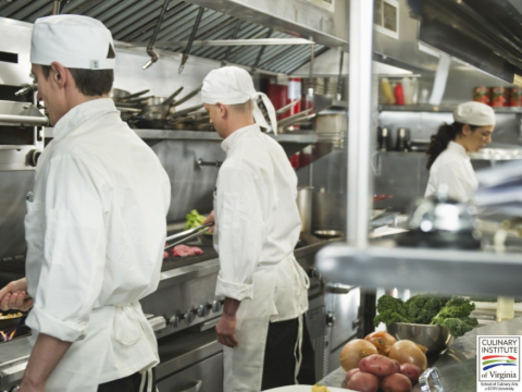 Work Environment of a Chef: What Is it Like to Work in a Professional Kitchen?