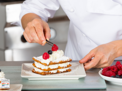 Pastry Chef Training: What is Required to Become a Pastry Chef?