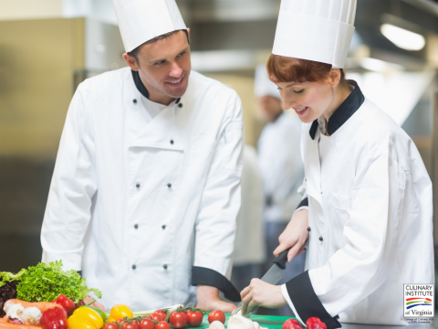 What Does a Culinary Student Need to Study Culinary Nutrition?