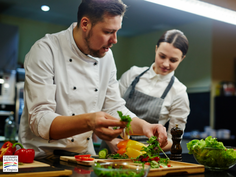 What to do with a Culinary Nutrition Degree?