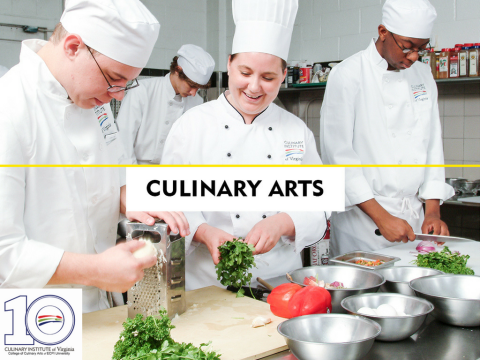 How do I get started in Culinary Arts?