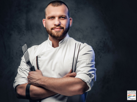 What Makes you a Chef (You Might be Surprised to Find Out)?