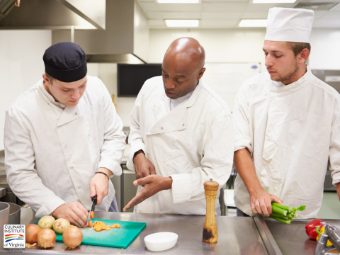 Chef in Training: What Will I Learn in Culinary School?