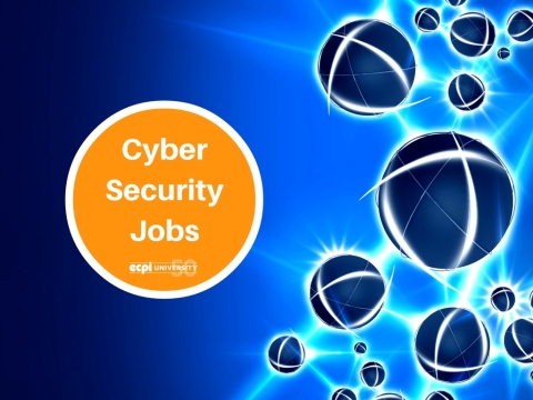 What Jobs can I get with a Cyber Security Degree? | ECPI University