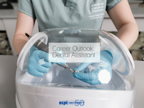 What's the Career Outlook for a Dental Assistant?