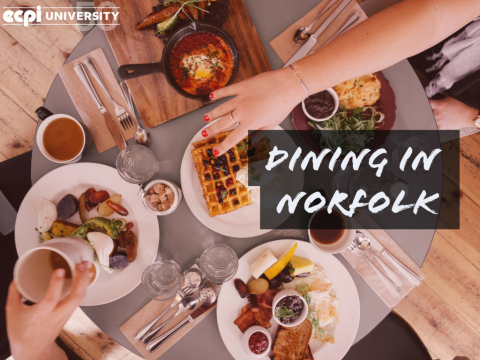 Norfolk, VA Restaurants Shine in Travel Write Up