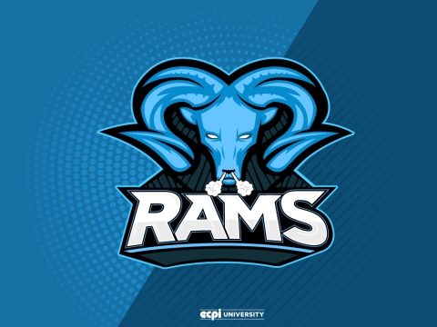 eSports Team, the Rams, Forms at ECPI University