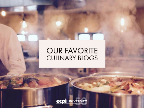 7 Culinary Blogs Every Culinary Student Should be Following