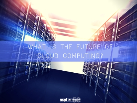 What is The Future of Cloud Computing? Let's Take a Look! | ECPI University