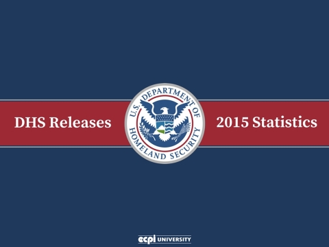 Homeland Security Stats 2015