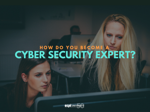 How to Become a Cyber Security Expert