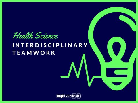 An Interdisciplinary Team Approach in the Health Science Education 