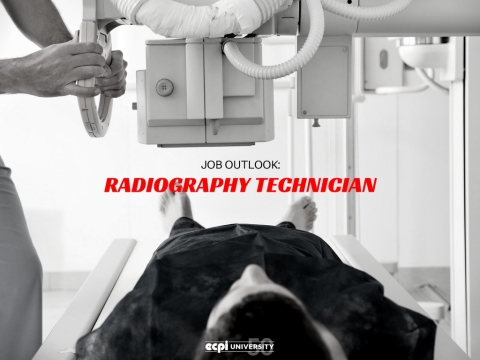 What's the Job Outlook for a Radiography Technician? | ECPI UNiversity