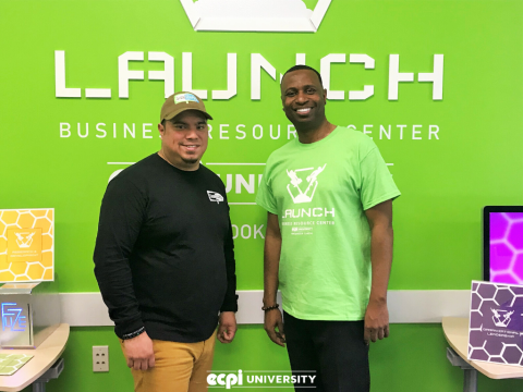 Richmond-Innsbrook Campus Opens Business Center