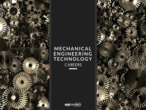 What Jobs are there for Mechanical Engineering Technology Graduates?