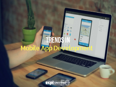Trends in Mobile Application Development: What is Making a Difference?