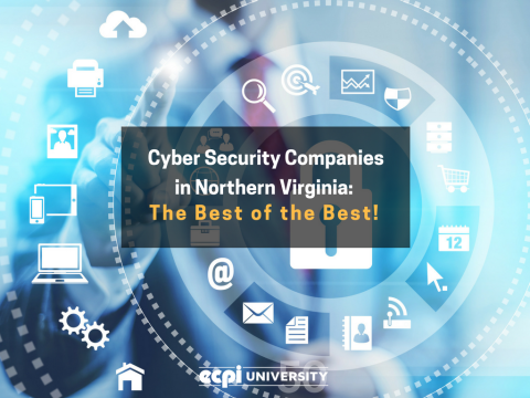 Cyber Security Companies in Northern Virginia: The Best of the Best!