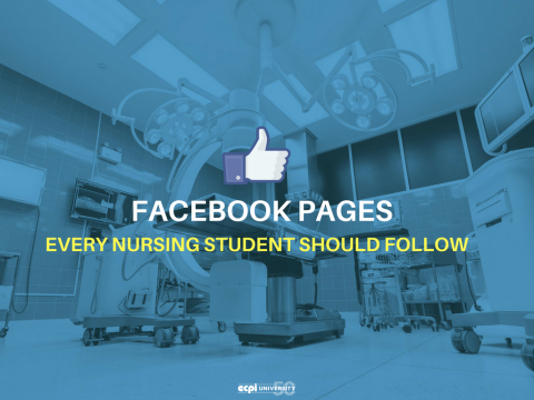 6 Facebook Pages Nursing Students Should Follow!