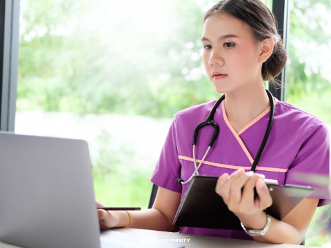 Nursing School Online: Earning an MSN Through Online Education