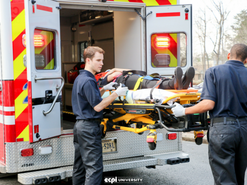Why Should I Become a Paramedic?