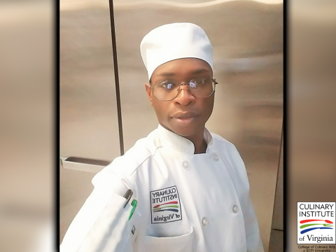 Culinary Student Defies All Odds and Gets to Graduation