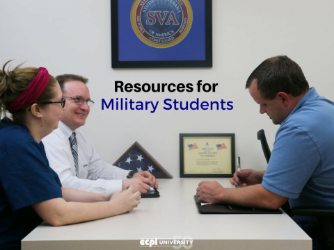 Resources for Military Students