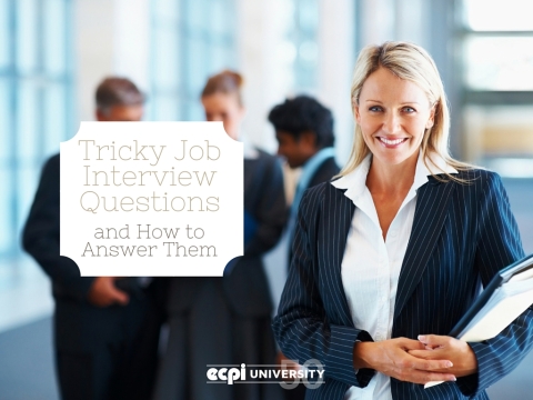 Tricky Job Interview Questions and How to Answer Them