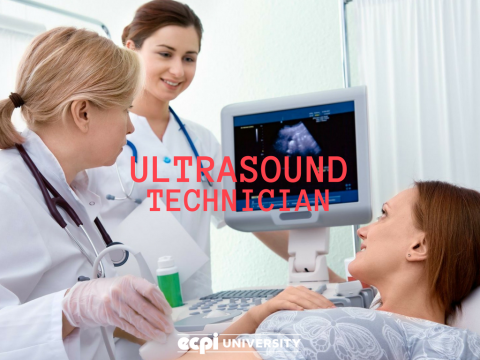 Becoming an Ultrasound Technician